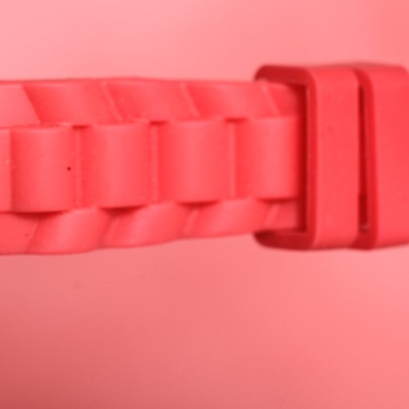 Minnie Mouse Digital Pink Round Watch - Picture 12 of 13